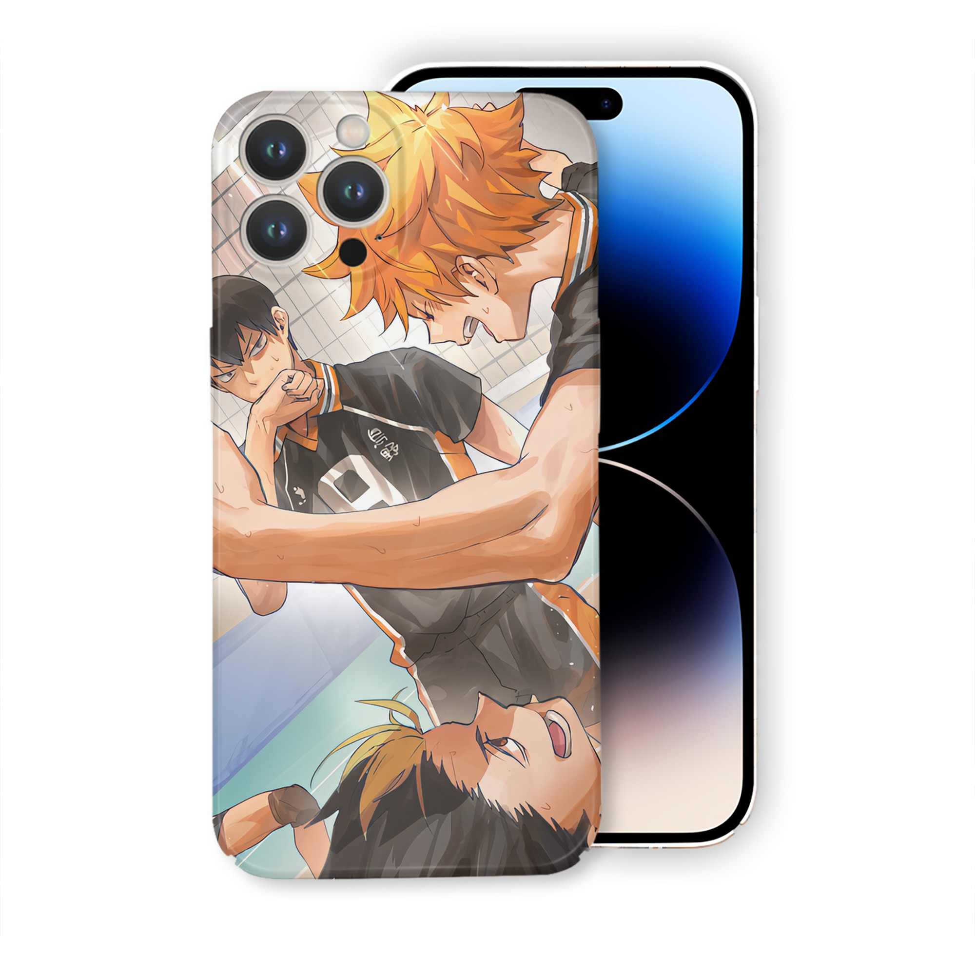 （画像用） ハイキュー!! Haikyu!! 【iPhone 14シリーズ対応】ハードケース
